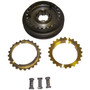 Crown Automotive J0991014 Manual Transmission Synchro Assembly - Fits 1967-1972 Jeep CJ-5