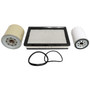 Crown Automotive MFK6 Filter Service Kit - Fits 1997-2001 Jeep XJ Cherokee