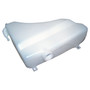 Crown Automotive 52003213 Engine Coolant Recovery Tank for Select 1987-1992 Jeep XJ Cherokee, MJ Comanche w/ 2.5L Engine