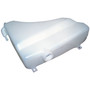 Crown Automotive 52003213 Engine Coolant Reservoir - Fits 1987-1990 Jeep MJ Comanche (China)
