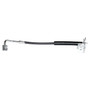 Crown Automotive 4683997AM Left Front Brake Hose for 2008+ Dodge RT Grand Caravan and Chrysler RT Town & Country / RT Grand Voyager Minivans