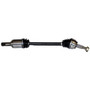 Crown Automotive 52123522AA CV Axle Assembly Rear Left or Right - Fits 2011-2022 Jeep Grand Cherokee, Left or Right