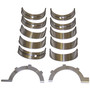 Crown Automotive 5013586K Engine Crankshaft Main Bearing Set - Fits 2005-2009 Ram DS Ram