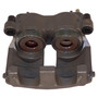 Crown Automotive 5011973AA Left Front Brake Caliper for 1999-2002 WJ, WG Grand Chrokee w/ Teves Style Calipers, Less Pads