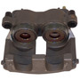 Crown Automotive 5011973AA Brake Caliper Front Left - Fits 1999-2002 Jeep WJ Grand Cherokee