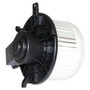 Crown Automotive 68029719AB Front HVAC Blower Motor for 2011-2022 Jeep WK Grand Cherokee - Black, White Plastic, Sold Individually