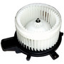 Crown Automotive 68029719AB Front HVAC Blower Motor for 2011-2022 Jeep WK Grand Cherokee - Black, White Plastic, Sold Individually