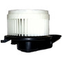 Crown Automotive 68029719AB Front HVAC Blower Motor for 2011-2022 Jeep WK Grand Cherokee - Black, White Plastic, Sold Individually