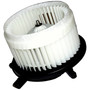 Crown Automotive 68029719AB Front HVAC Blower Motor for 2011-2022 Jeep WK Grand Cherokee - Black, White Plastic, Sold Individually