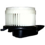 Crown Automotive 68029719AB Front HVAC Blower Motor for 2011-2022 Jeep WK Grand Cherokee - Black, White Plastic, Sold Individually