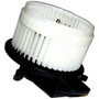 Crown Automotive 68029719AB Front HVAC Blower Motor for 2011-2022 Jeep WK Grand Cherokee - Black, White Plastic, Sold Individually