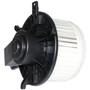 Crown Automotive 68029719AB HVAC Blower Motor Varies with Application - Fits 2011-2022 Jeep WK Grand Cherokee