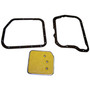 Crown Automotive J8127652 Transmission Filter Kit for 80-86 CJ-5, CJ-7, CJ-8 w/ A904, A999 Transmissions, 87-02 YJ, TJ Wrangler w/ A999