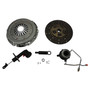 Crown Automotive CMK9 Clutch Master Kit for 1992-1992 Jeep YJ Wrangler w/ 4.0L Engine