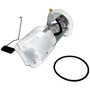 Crown Automotive 68004095AB Fuel Module for 2007-2011 Jeep KK Liberty w/ 3.7L Engine - Black, White Plastic, Rubber, Steel