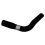 Crown Automotive J5360950 Upper Radiator Hose for 1980-1983 Jeep CJ-5, CJ-7, CJ-8 w/ GM 2.5L Engine - Black Rubber, Sold Individually