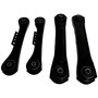 Crown Automotive CAK11 Rear Control Arm Kit for 1997-2006 Jeep TJ Wrangler, Includes Left and Right Rear Upper and Lower Control Arms