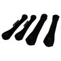 Crown Automotive CAK11 Rear Control Arm Kit for 1997-2006 Jeep TJ Wrangler, Includes Left and Right Rear Upper and Lower Control Arms