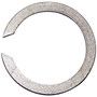 Crown Automotive J8124883 Manual Transmission Main Shaft Snap Ring Rear - Fits 1980-1986 Jeep CJ's, SJ, J-Series