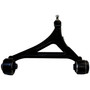 Crown Automotive 4895041AF Left Front Lower Control Arm 2005-2010 Dodge Magnum, Charger & 2005-2010 Chrysler 300 w/ All Wheel Drive