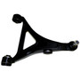 Crown Automotive 4895041AF Control Arm Front Left Lower - Fits 2005-2010 Jeep LE (Europe) 300