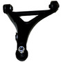 Crown Automotive 4895041AF Control Arm Front Left Lower - Fits 2005-2010 Jeep LE (Europe) 300