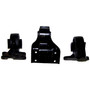 Crown Automotive 52059252K Engine Mount Kit Front & Rear Left & Right - Fits 2002-2004 Jeep KJ Liberty