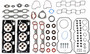 Enginetech CR215K-3 MLS Full Gasket Set OEM-Spec for 2005-2006 Chrysler 3.5L 215ci - Complete Engine Sealing Kit