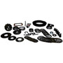 Crown Automotive 83505480 Ring & Pinion Kit for Jeep 1987-1995 YJ Wrangler, 1984-1999 XJ Cherokee, 1986-1992 MJ Comanche, w/ Dana 30 Front