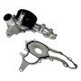 Crown Automotive 68111624AD Water Pump for 2014-2022 Jeep KL Cherokee w/ 3.2L Engine and 2015-2017 Chrysler UF 200 w/ 3.6L Engine
