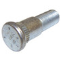 Crown Automotive J3238138 Front Wheel Stud for Jeep 1984-1989 XJ Cherokee, 1986-1989 MJ Comanche, 1987-1989 YJ Wrangler - Silver Steel