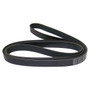 Crown Automotive 53010277 Accessory Drive Belt for 1994-1996 Dodge RB Ram w/ 5.2L, 5.9L Gas Engines - Black Rubber, Sold Individually