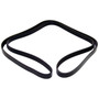 Crown Automotive 53010277 Accessory Drive Belt for 1994-1996 Dodge RB Ram w/ 5.2L, 5.9L Gas Engines - Black Rubber, Sold Individually