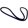 Crown Automotive JY013506 Power Steering Belt for 1981-1983 CJ-5, CJ-7, CJ-8 w/ GM 2.5L Engine w/ Power Steering - Black Rubber