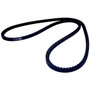Crown Automotive JY013506 Power Steering Belt for 1981-1983 CJ-5, CJ-7, CJ-8 w/ GM 2.5L Engine w/ Power Steering - Black Rubber