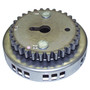 Crown Automotive 53021169AA Right Camshaft Sprocket for 1999-2004 WJ, WG Grand Cherokee w/ 4.7L Engine - Steel, Sold Individually