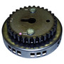 Crown Automotive 53021169AA Right Camshaft Sprocket for 1999-2004 WJ, WG Grand Cherokee w/ 4.7L Engine - Steel, Sold Individually