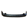 Crown Automotive 68091510AA Rear Upper Fascia for 2011-2017 Jeep MK Patriot, Black Plastic - Plastic, Sold Individually