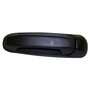 Crown Automotive 55360335AF Left Rear Door Handle for 2002-2007 Jeep KJ Liberty, Black Textured Finished - Black Metal, Plastic