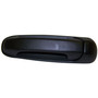 Crown Automotive 55360335AF Exterior Door Handle Rear Left - Fits 2002-2007 Jeep KJ Liberty