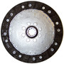 Crown Automotive 52104581AE Clutch Disc for 05-06 Jeep TJ Wrangler or 2005 KJ Liberty w/ 2.4L Engine, 10 Splines, 9" Disc