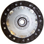 Crown Automotive 52104581AE Clutch Disc for 05-06 Jeep TJ Wrangler or 2005 KJ Liberty w/ 2.4L Engine, 10 Splines, 9" Disc