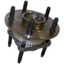 Crown Automotive 52111884AB Wheel Bearing and Hub Assembly Rear Left or Right - Fits 2005-2010 Jeep XH (Europe) Commander