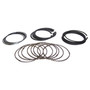 Crown Automotive 4740259 Standard Piston Ring Set for 1998 Jeep ZJ, ZG Grand Cherokee w/ 5.9L Gasoline Engine, for 8 Pistons