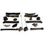 Crown Automotive 5184352MK Timing Chain Master Kit for 2012-2018 Jeep JK Wrangler w/ 3.0L Gasoline & 3.6L Engine, 2011-2021 Jeep WK Grand