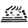 Crown Automotive 5184352MK Timing Chain Master Kit for 2012-2018 Jeep JK Wrangler w/ 3.0L Gasoline & 3.6L Engine, 2011-2021 Jeep WK Grand