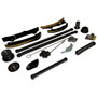 Crown Automotive 5184352MK Engine Timing Chain Kit Left & Right - Fits 2012-2022 Jeep