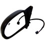 Crown Automotive 5115047AH Door Mirror Left - Fits 2007-2015 Jeep MK Compass