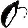 Crown Automotive 5115047AH Door Mirror Left - Fits 2007-2015 Jeep MK Compass