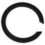 Crown Automotive J0932107 Snap Ring for Jeep 45-71 CJs w/ T86 or T90, 63-69 SJ Grand Wagoneer, Cherokee, Wagoneer, J-Series Trucks w/ T85